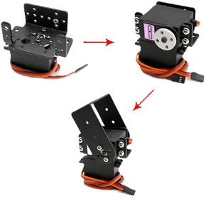 Pan-Tilt Illustration