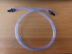 Vinyl Tubing with Couplers